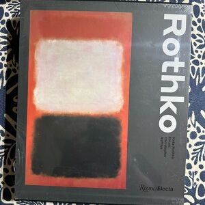 Mark Rothko by Christopher Rothko and Kate Rothko Prizel